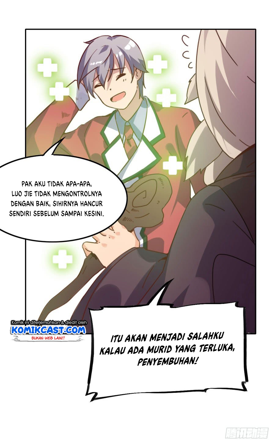 I Picked Up a Demon Lord as a Maid chapter 4